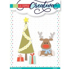 Fustelle metalliche Renna di