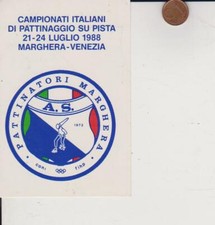 STICKER - ADESIVO - CAMPIONATI