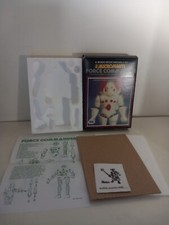 Micronauti force commander - micronauti,