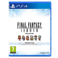 FINAL FANTASY I - VI