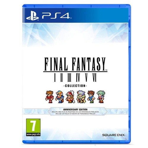 Final fantasy vi - -,