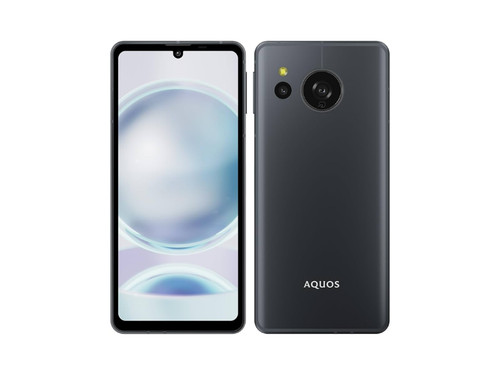 Smartphone sharp aquos sense - sense, 8