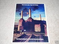 Grande Poster Pink Floyd