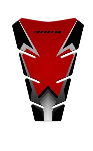Paraserbatoio tankpad honda - tankpad,