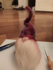 Gnomi In Lana Cardata