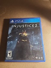 Injustice 2 Sony PlayStation 4
