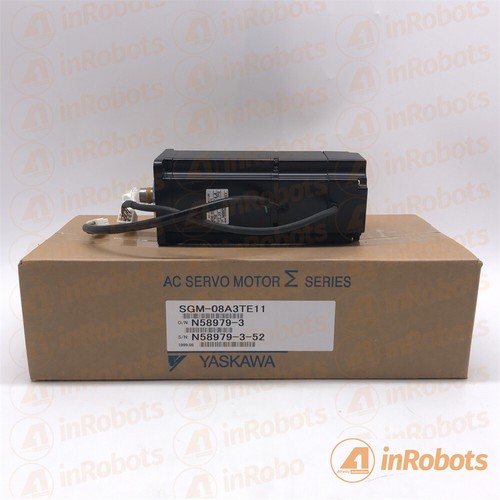 Servomotore sgm 08a3te11 - servomotore, sgm-08a3te11