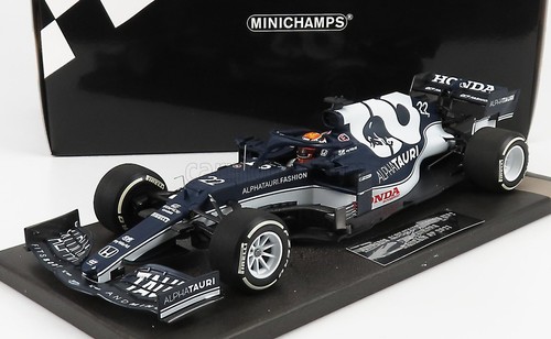 Minichamps alpha tauri - -,