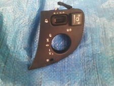 Mercedes Benz classe A W168    modanatura cruscotto tasto  gas metano Landi Renz