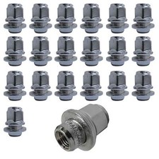 20 dadi per cerchi M12x1,5