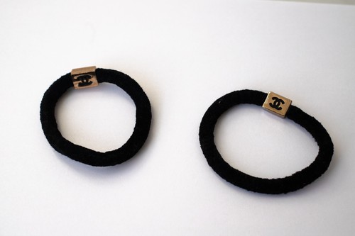 Due accessori capelli chanel - accessori,