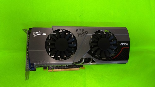 Gpu msi ati radeon - ati, 7950