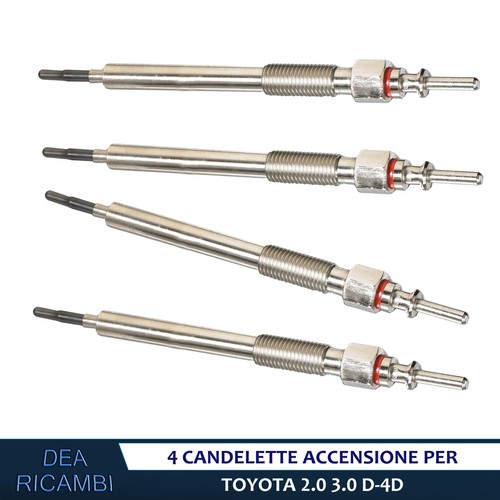 Candelette per toyota - candelette, land