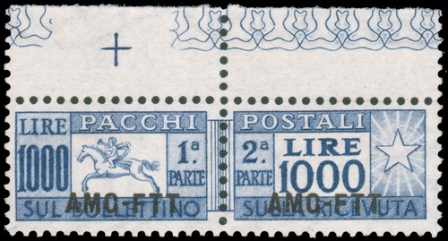 Trieste zona 1954 - trieste, a