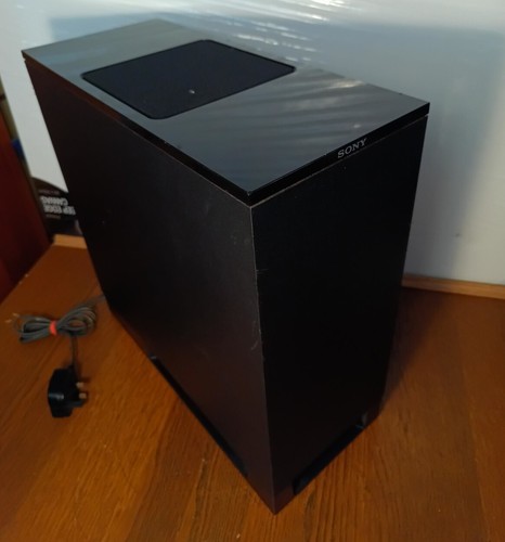 Sony wsis10 master - sony, s-master