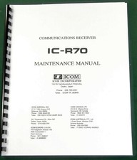 Manuale di servizio Icom