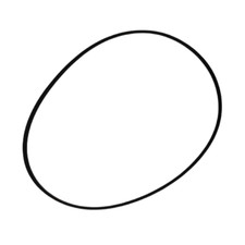 Cinghia in gomma per lettori