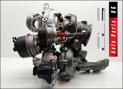 Turbocompressore passat b8 - vw,