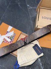 Cintura reversibile Louis