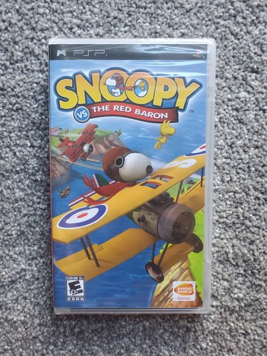 Snoopy barone rosso - vs, il