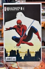 Ultimate Spider-Man #8 Lee