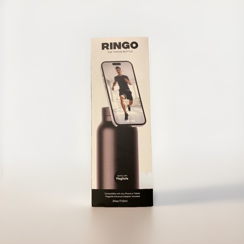 Ringo the tripod bottle - tripod,