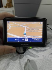 TomTom XL IQ Routes Edition GPS Auto Perfetto + Cavo USB Aggiornamento 2025
