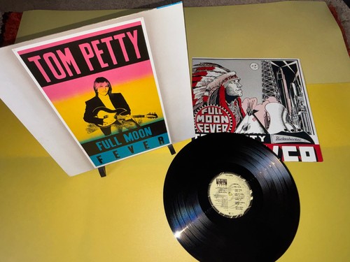 Tom petty full moon - petty,