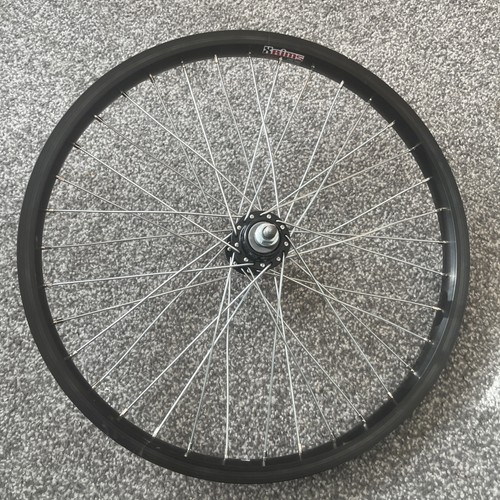 Rear xrims bmx - db, inch