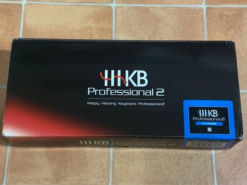Tastiera hhkb professional - tastiera, 2