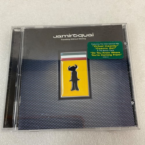 Jamiroquai travelling without - travelling,