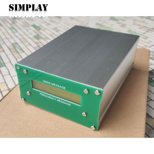 Gnss oscillatore disciplinato - gnss,