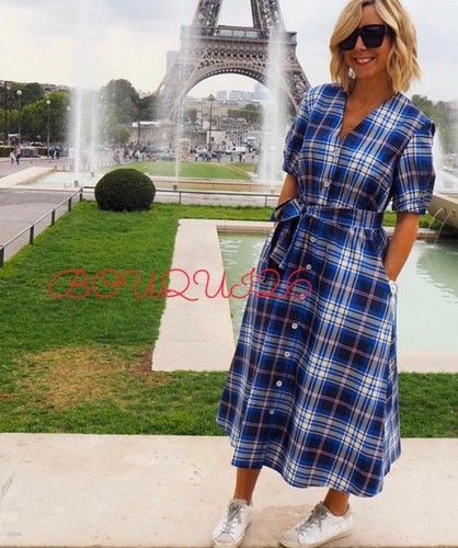Zara abito con cintura - zara,