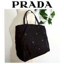 Borsa Prada floreale patchwork