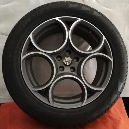 Cerchi alfa romeo stelvio - romeo,