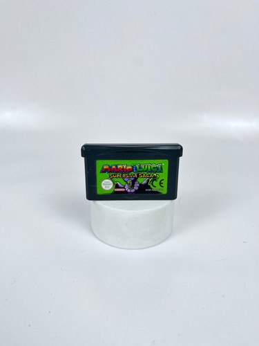 Mario luigi superstar saga - e,