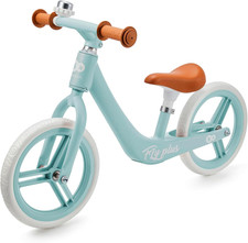Kinderkraft FLY plus 2 Bicicletta Bambini, Leggero Bici Senza Pedali, Stile Retr