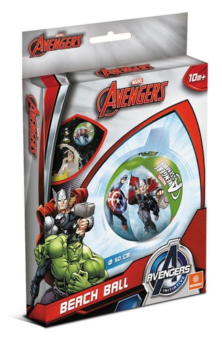 Palla gonfiabile avenger - gonfiabile,