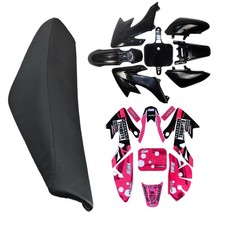 Black Plastic Fairing Fender