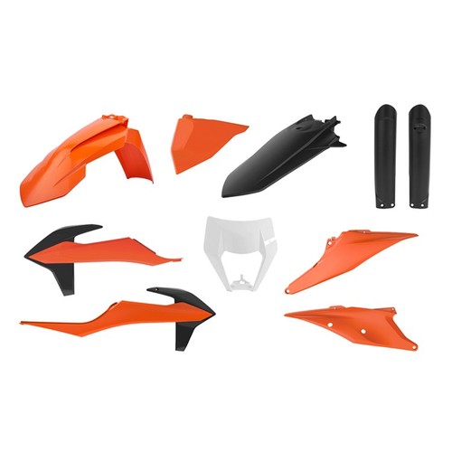 Kit plastica completo - kit,