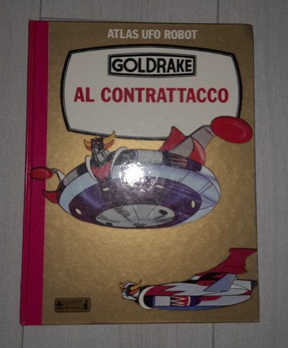 Atlas ufo robot goldrake - ufo,