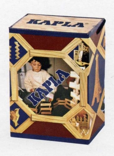 Kapla confezione 200 pezzi - ,