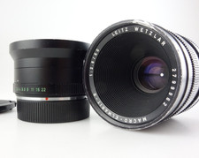 Leitz Leica Macro Elmarit R 60