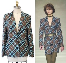 Giacca passerella vintage - giacca,