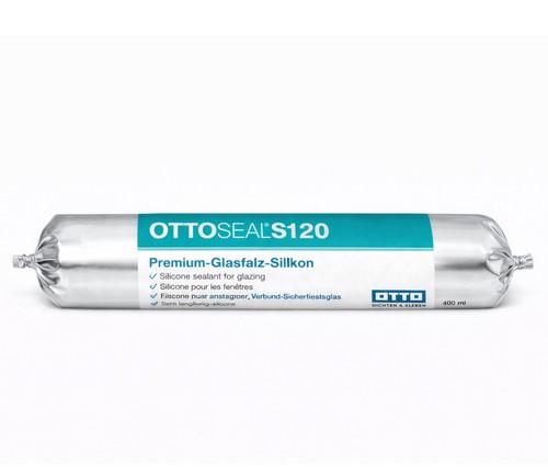 Ottoseal s120 400 silicone - ottoseal,