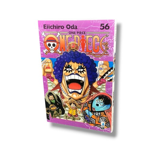 One piece new edition - piece, 56