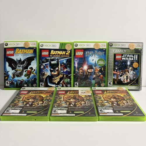Lotto giochi lego microsoft - lotto, 7