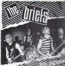 The briefs odd numbers - lp,