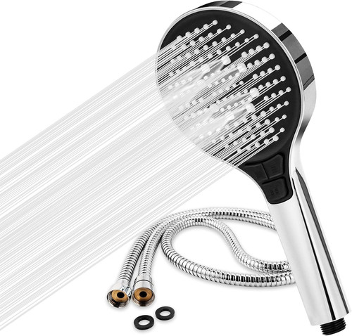 Soffione doccia tubo - soffione,