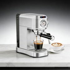 20 Bar Compact Espresso